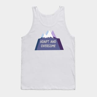 Adapt and Overcome Tank Top